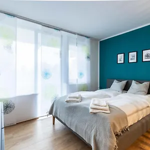 Apartment Blue Moon