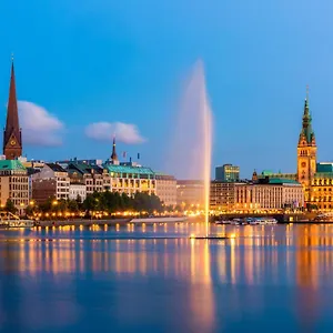 Mitten In Deutschland