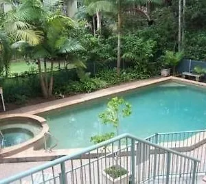 Hotel Burleigh Terraces Holiday ****