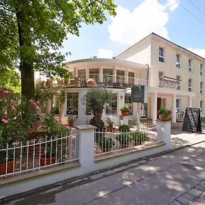 Hotel Parkhotel Obermenzing