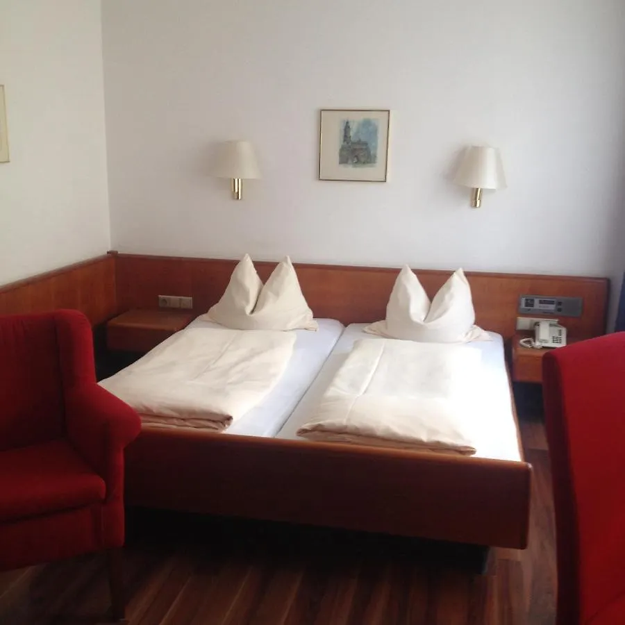 Hotel Carmen Munich