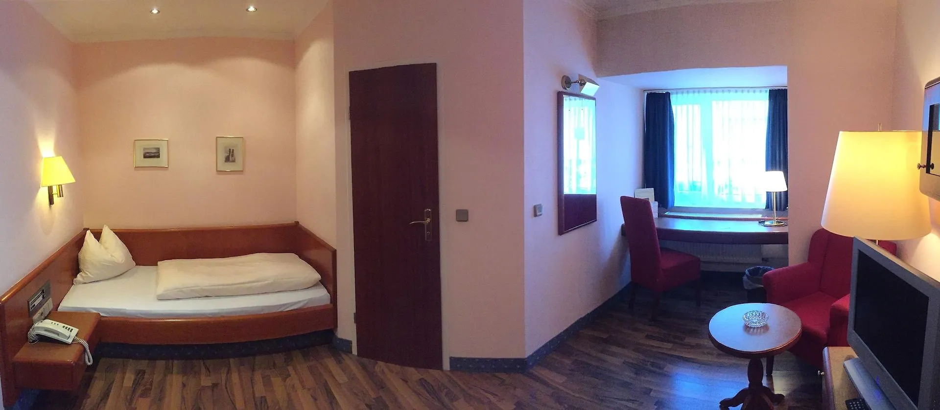 ***  Hotel Carmen München Deutschland