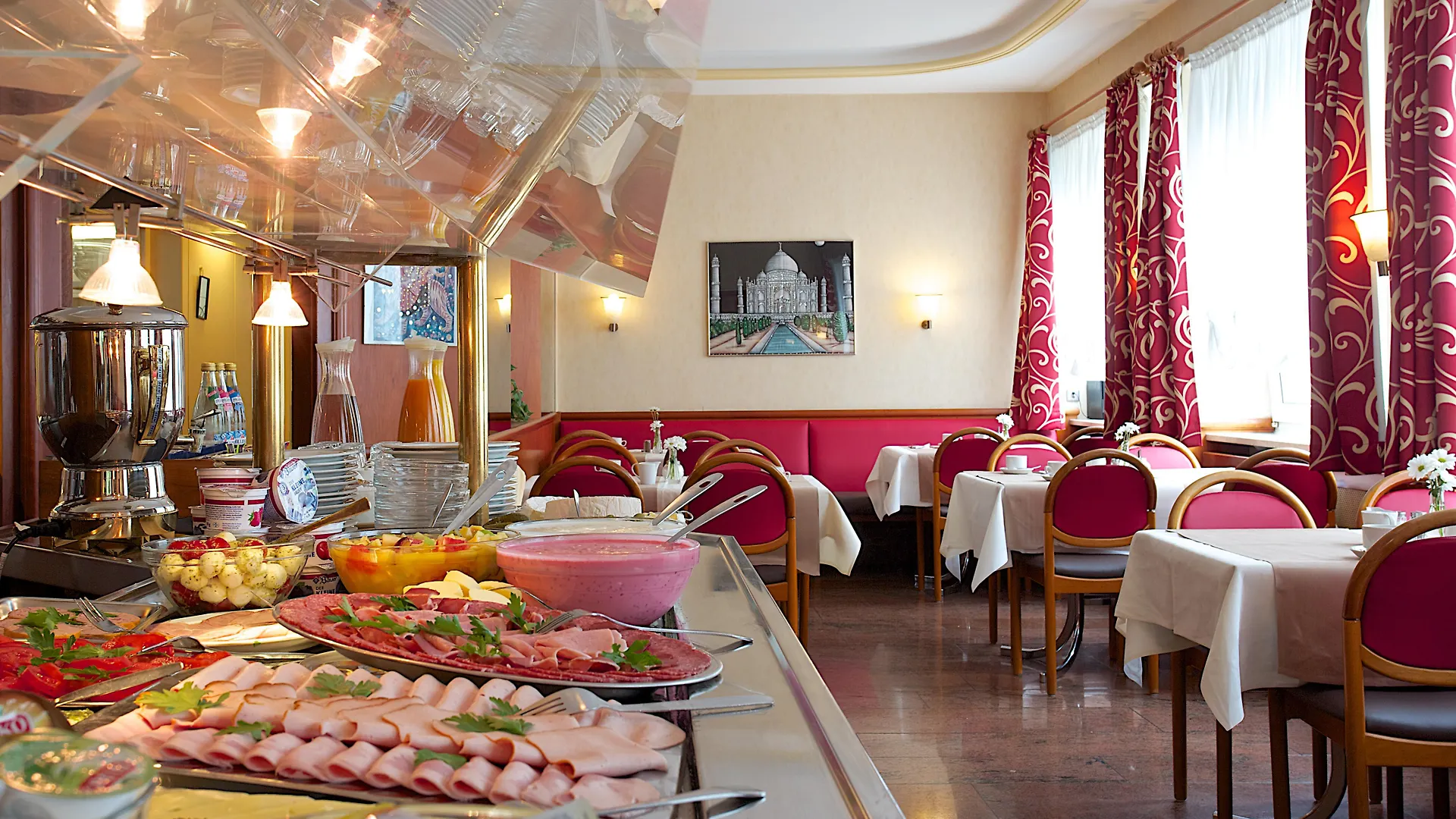 ***  Hotel Carmen München Deutschland