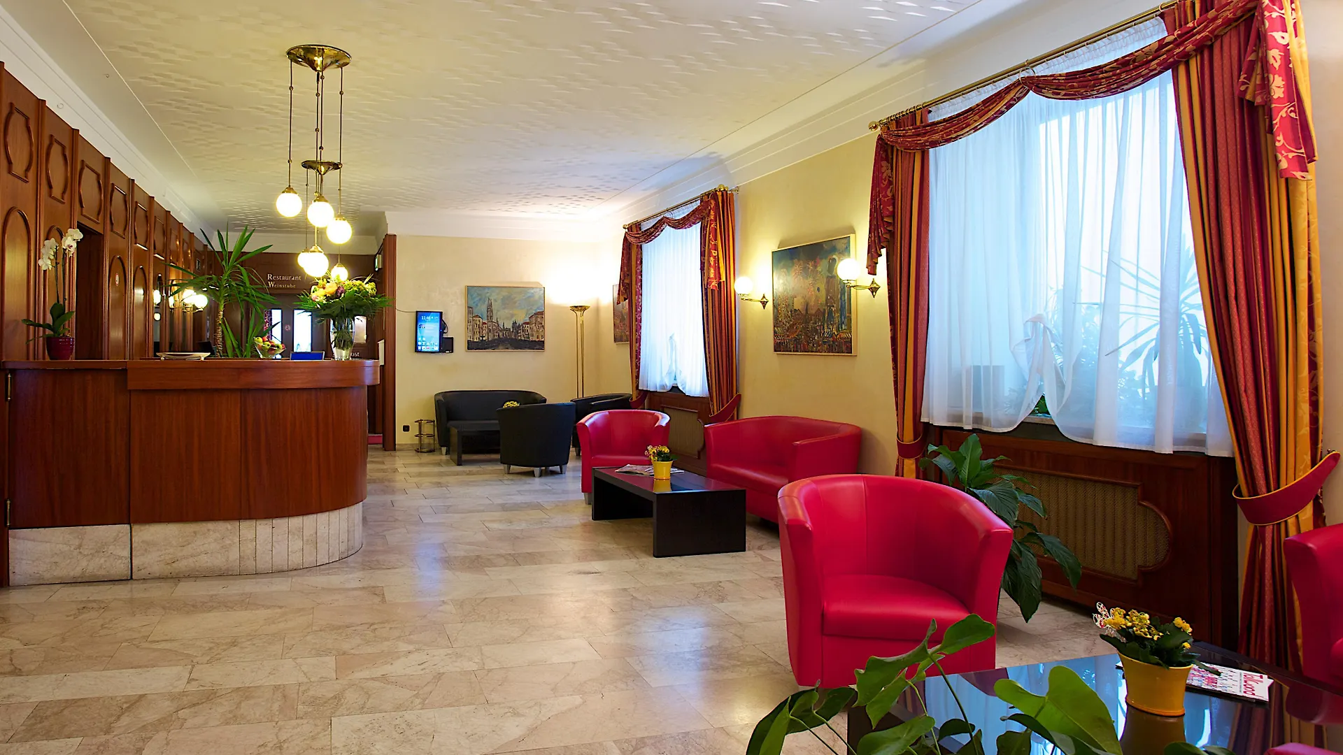 Hotel Carmen Munich