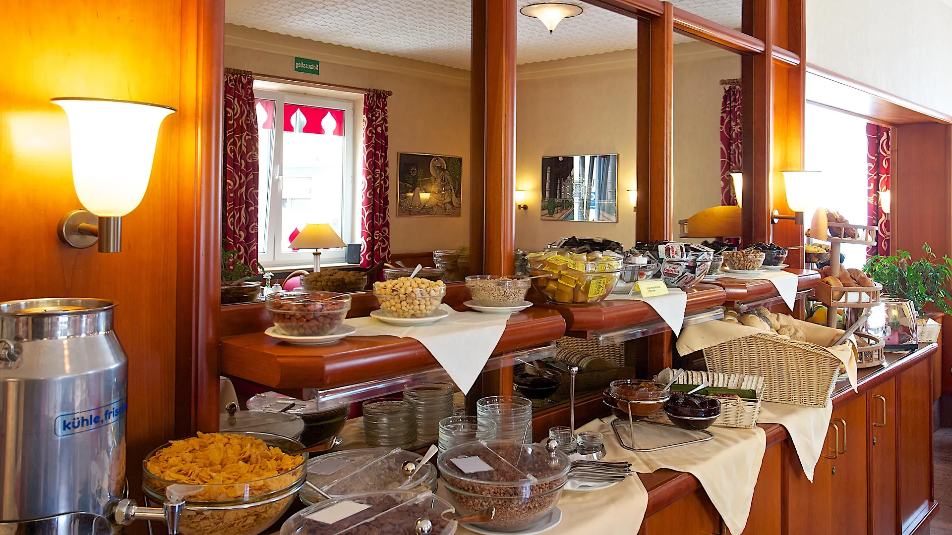 Hotel Carmen München