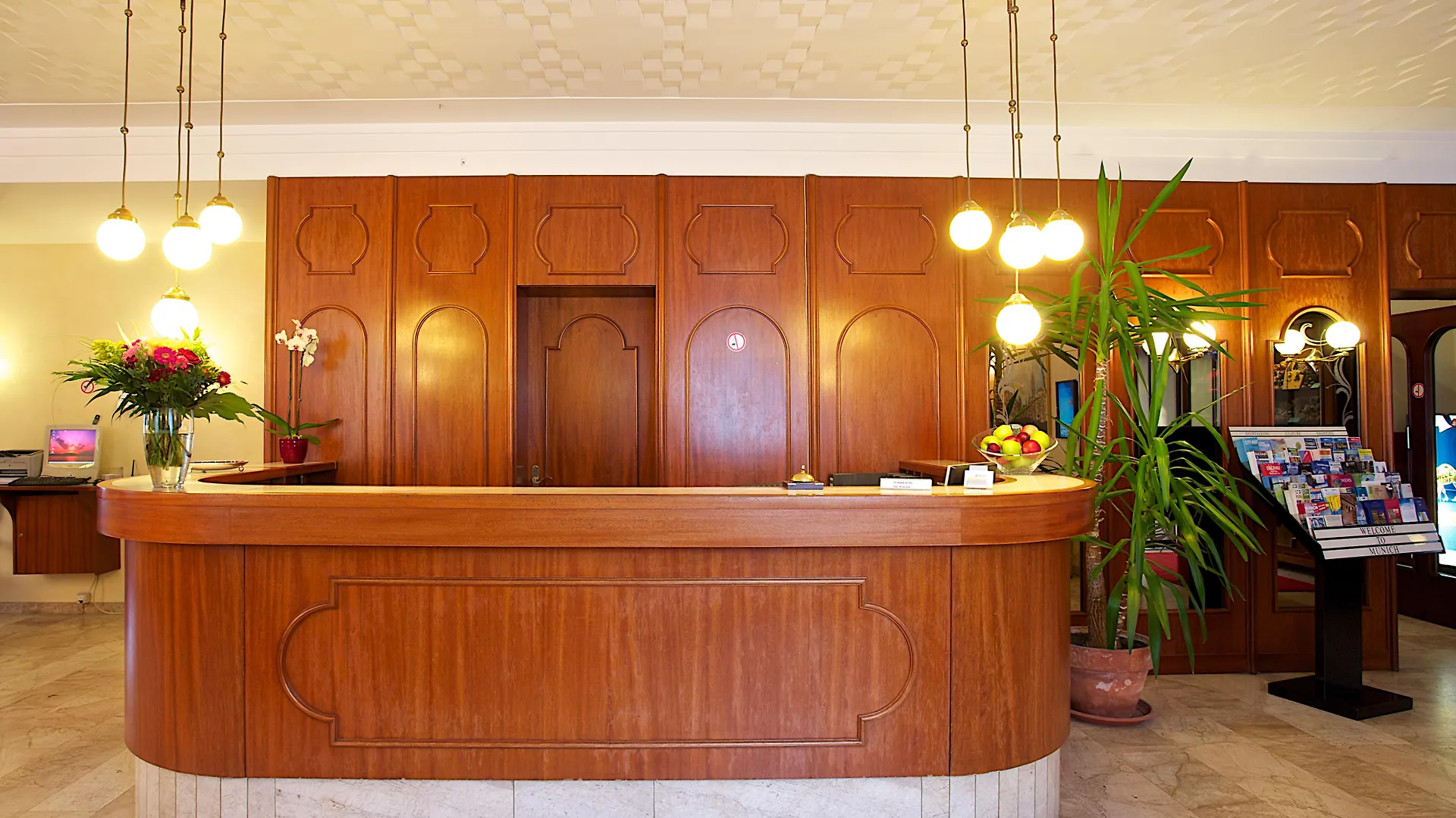 Hotel Carmen Munich