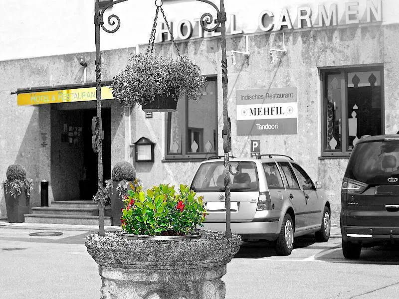 Hotel Carmen München 3*,