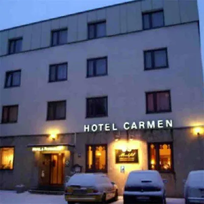 ***  Hotel Carmen Munich Germany