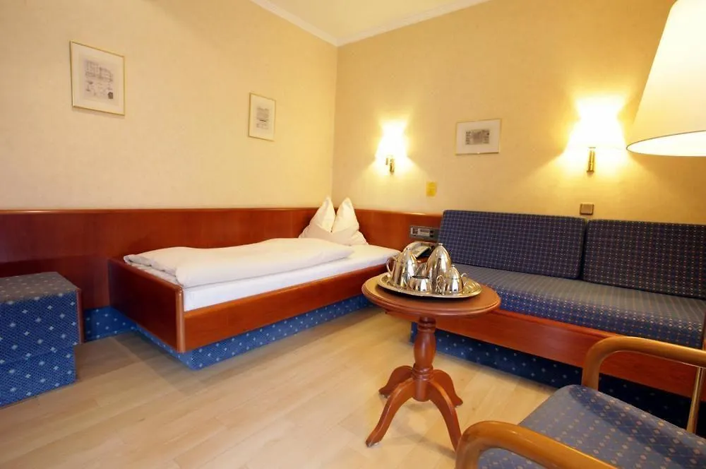 Hotel Carmen Munich