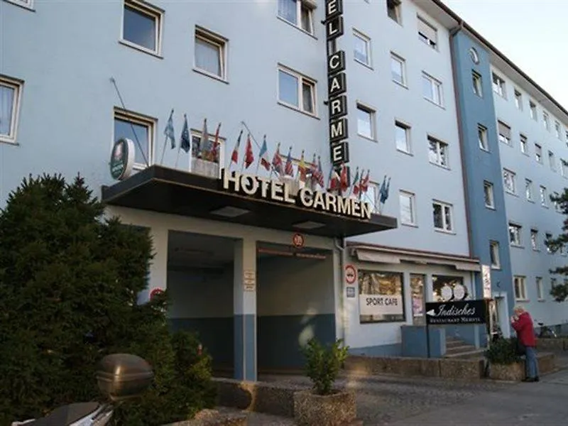 Hotel Carmen München