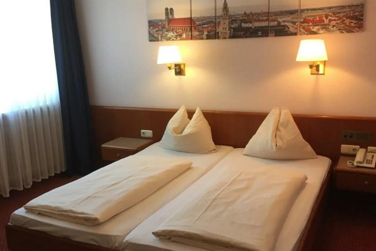 Hotel Carmen Munich