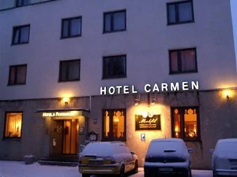 Hotel Carmen Munich