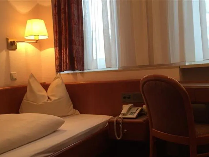 Hotel Carmen München Deutschland