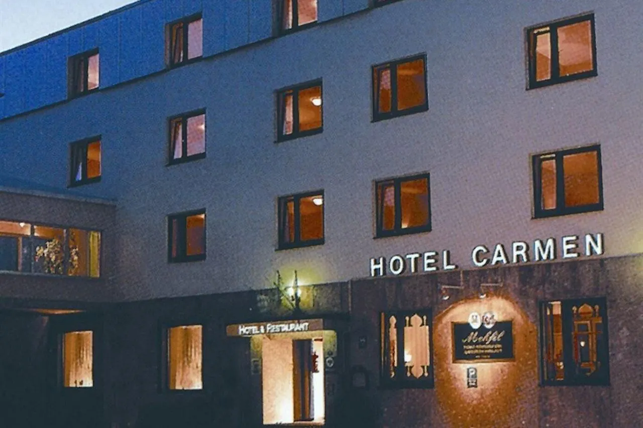 Hotel Carmen Munich 3*,  Germany