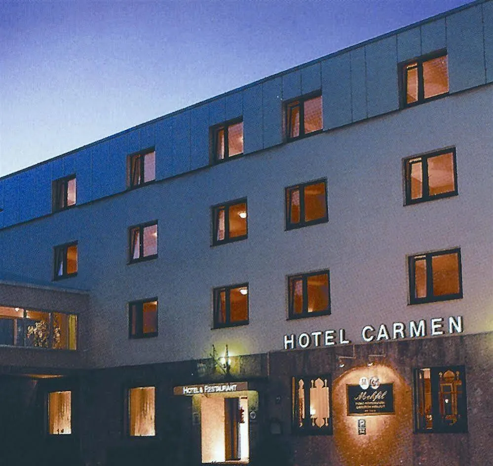 Hotel Carmen Munich