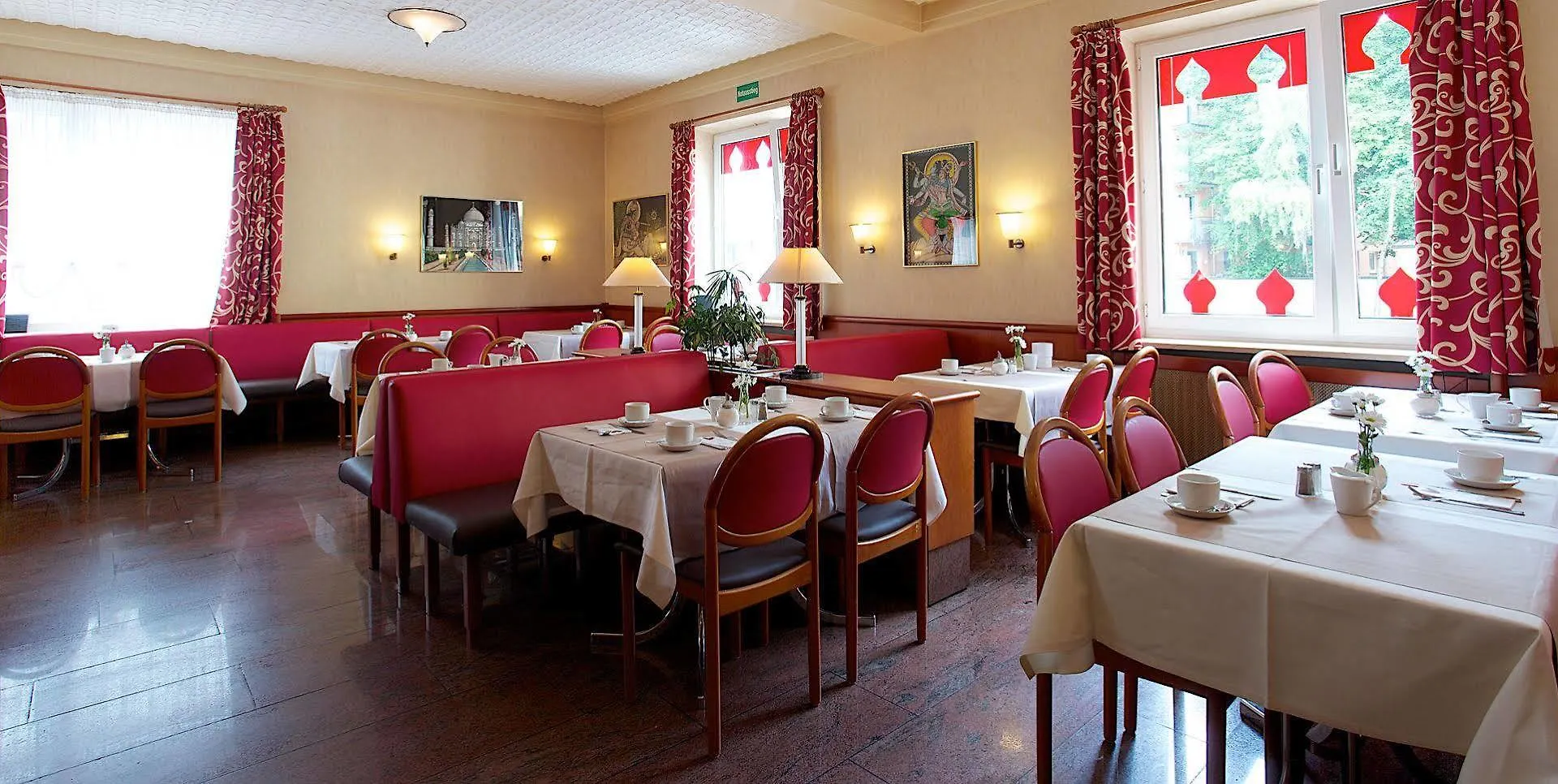 Hotel Carmen München