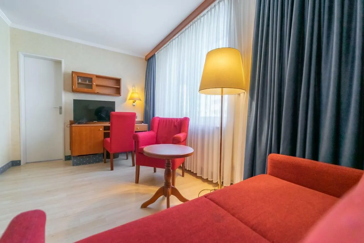 Hotel Carmen Munich