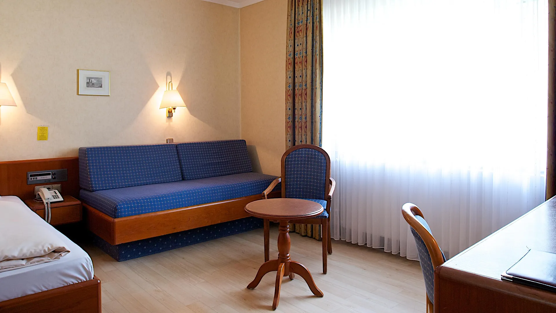 Hotel Carmen Munich Germany