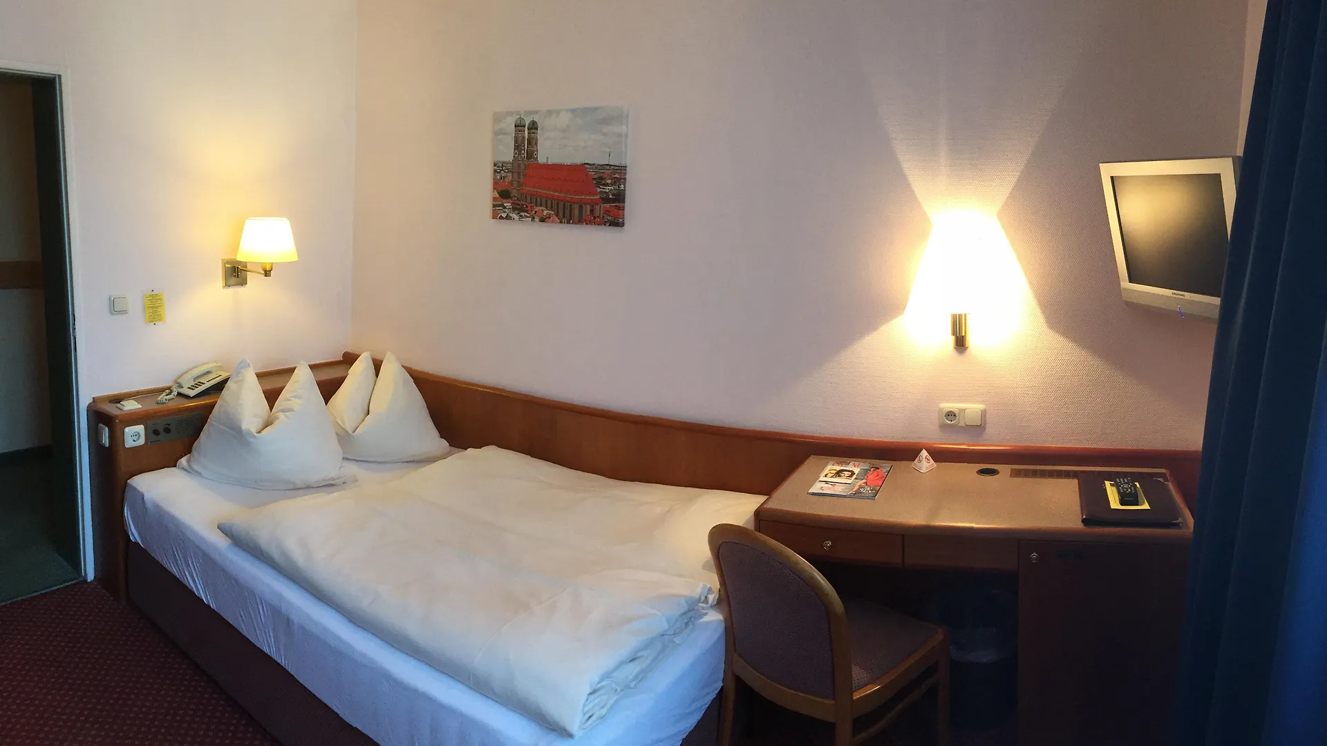 Hotel Carmen Munich