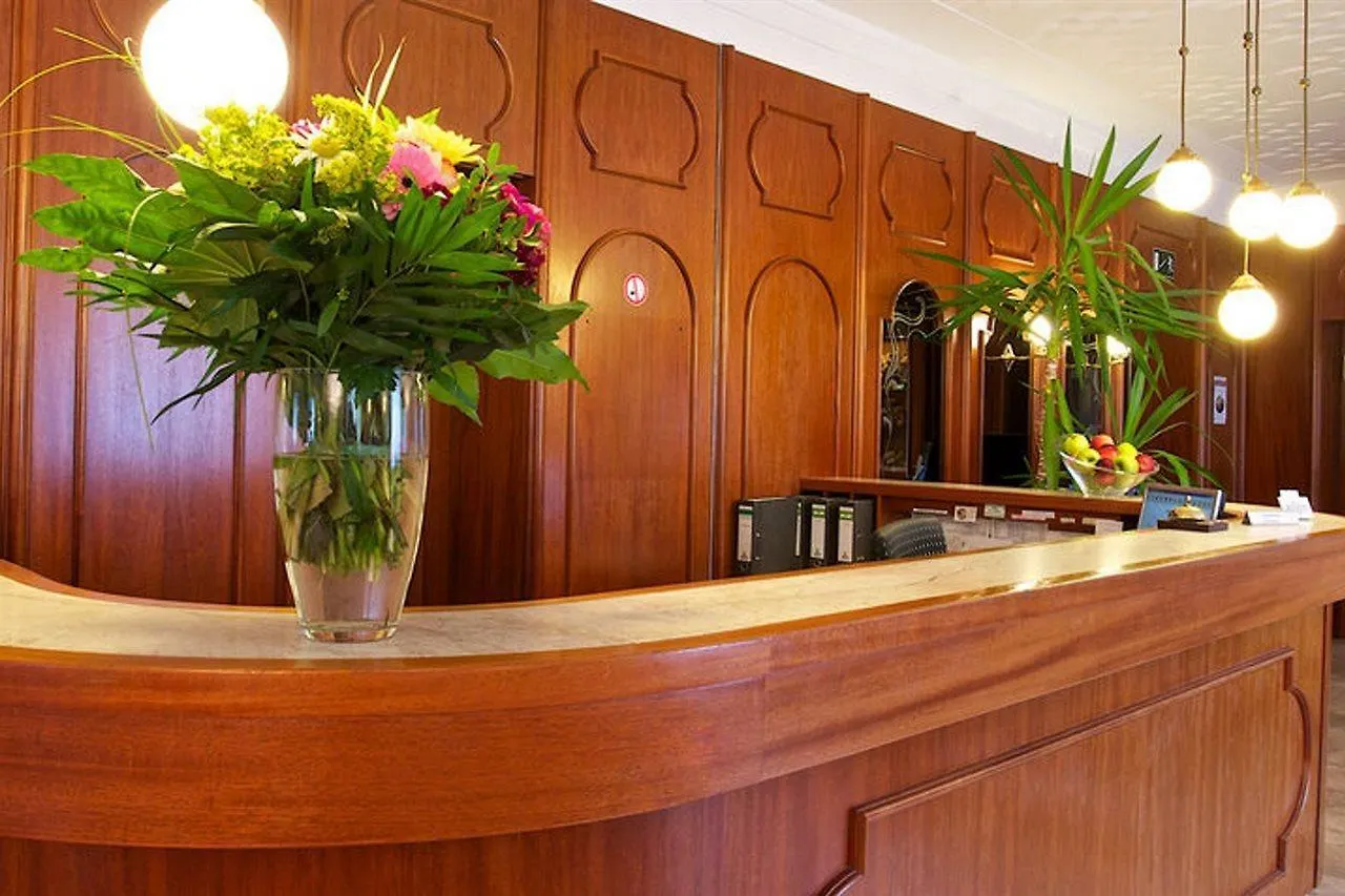 ***  Hotel Carmen Munich Germany