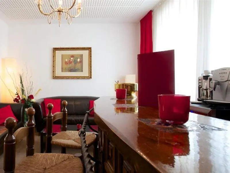 ***  Hotel Carmen Munich Germany
