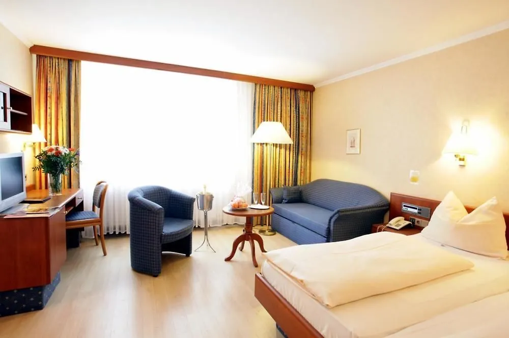 Hotel Carmen Munich